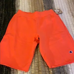 Champion sweat shorts